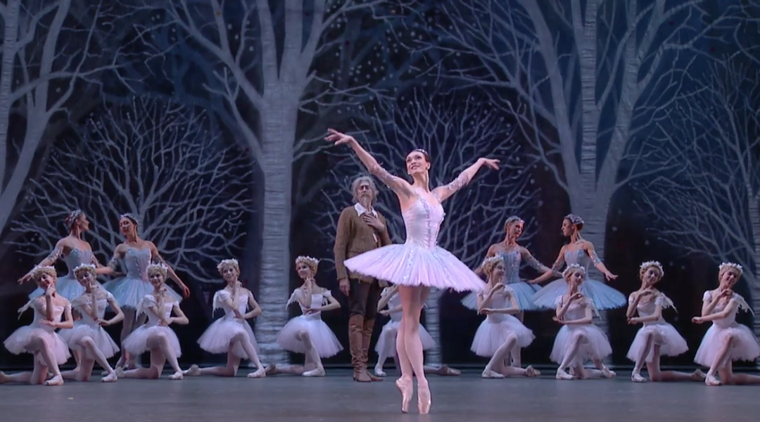 The Bolshoi Is on the Big Screen This Weekend And We Have an Exclusive Clip