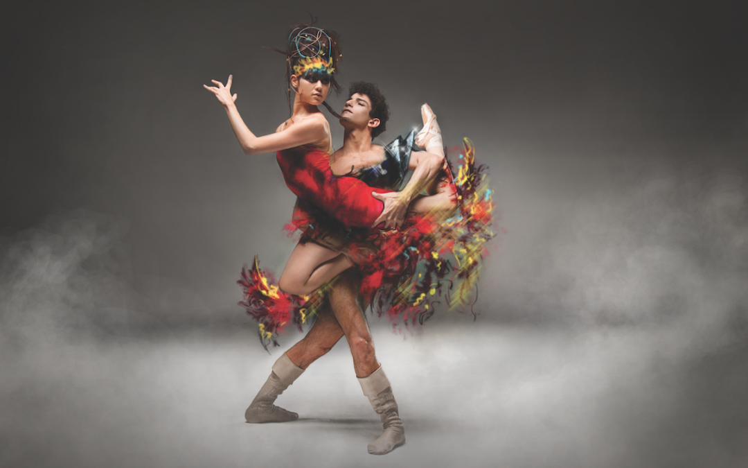 Win a Pair of Tickets to Ballet Arizona's "The Firebird" and "La Sylphide"