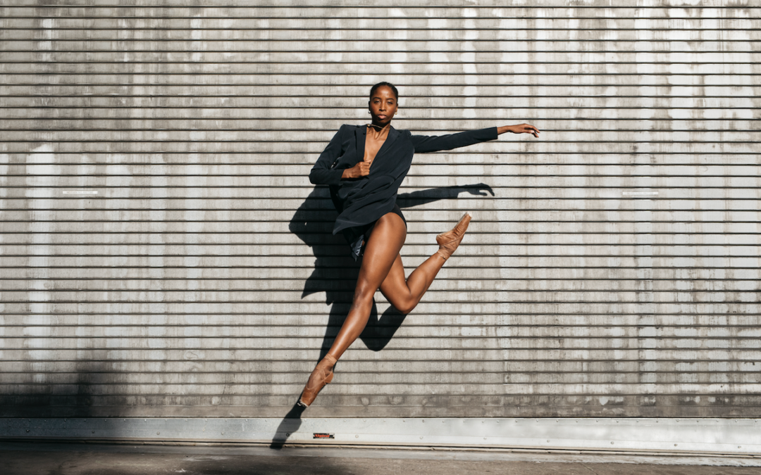 Ashley Mayeux: How the Versatile  LINES Dancer Went From Ballet to Modern and Back Again