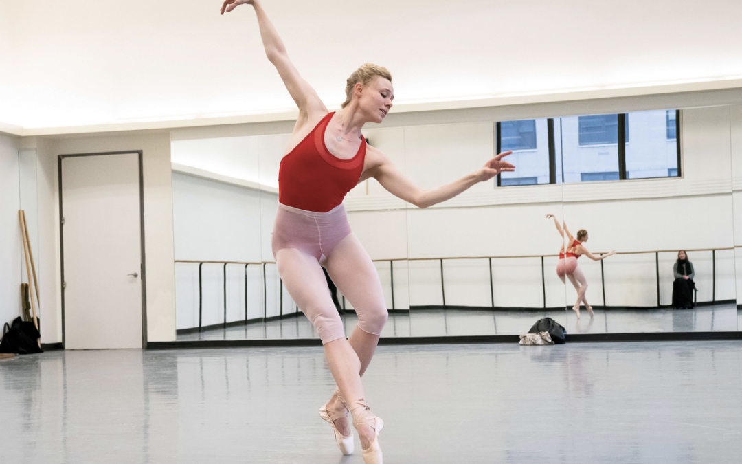 No Short Cuts: A Day in The Life         of New York City Ballet Principal        Sara Mearns