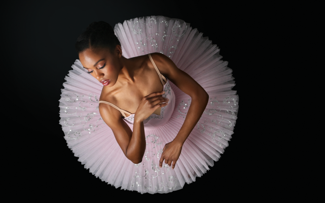 Tutus from  Above: An Aerial View of Ballet's Signature Costume