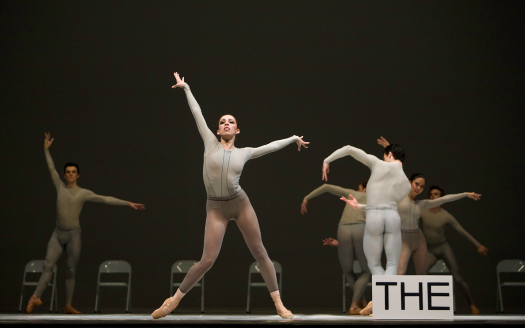 Onstage This Week: Ballet Across America, Joffrey World Premiere, Tharp Trio at ABT, and More!
