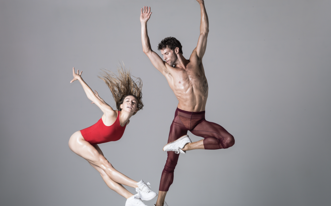James Whiteside and Isabella Boylston Want You to Help Them Set a Guinness World Record