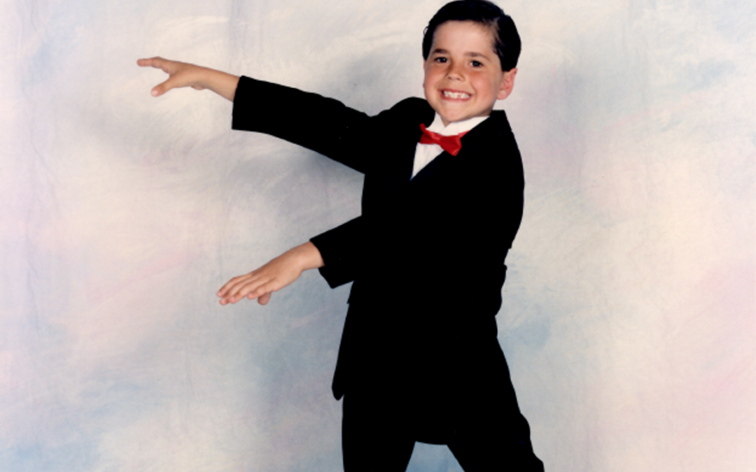12 Childhood Pics and Videos That Prove These Stars Were Born to Dance