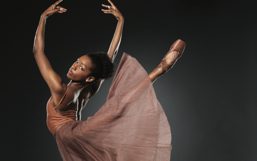 Precious Adams' Journey from Student of the World to Captivating English National Ballet First Artist