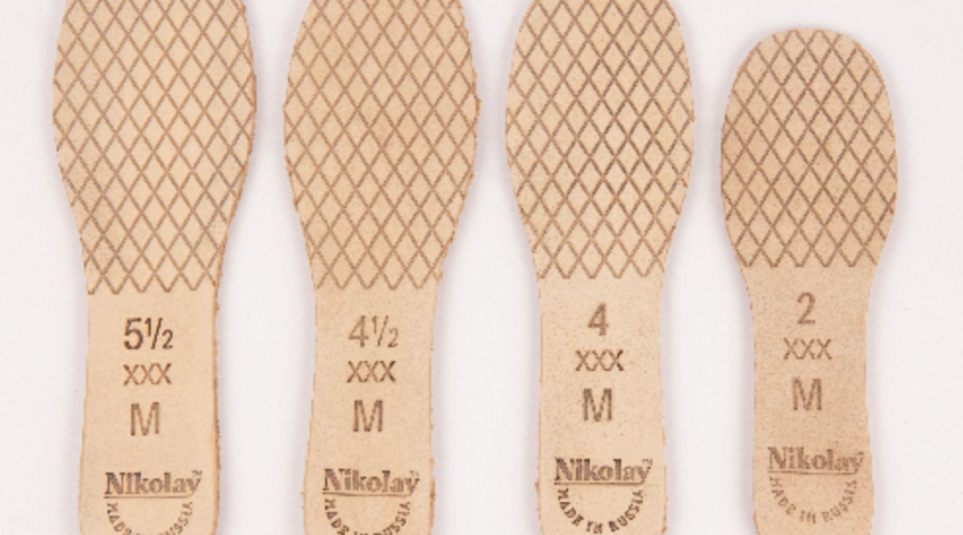 Grishko ltd. (Moscow, Russia) Is Now Selling In the U.S. As Nikolay—But You Can Still Get All Your Favorite Shoe Models