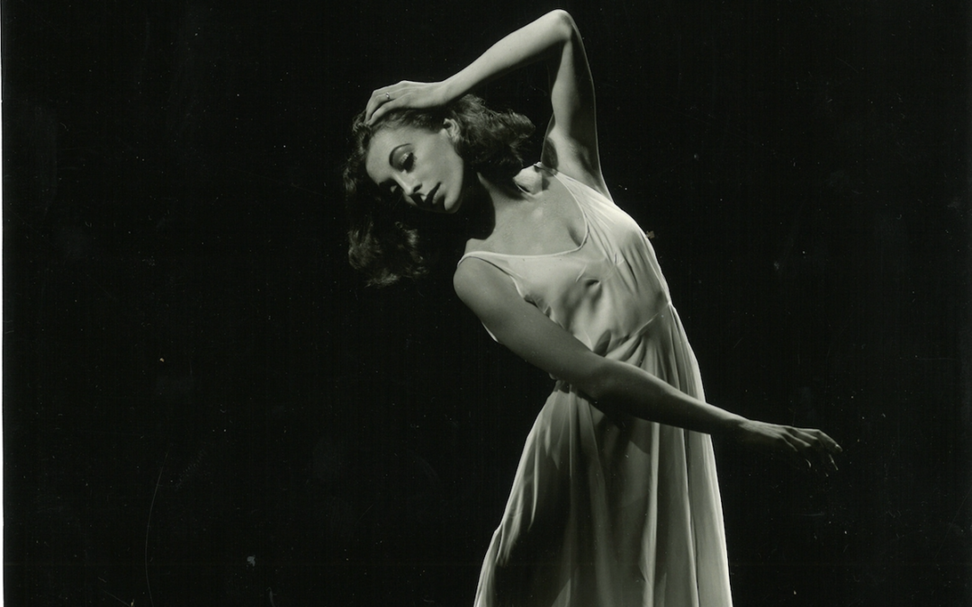Legendary British Ballet Dancer Christine DuBoulay Ellis Passed Away