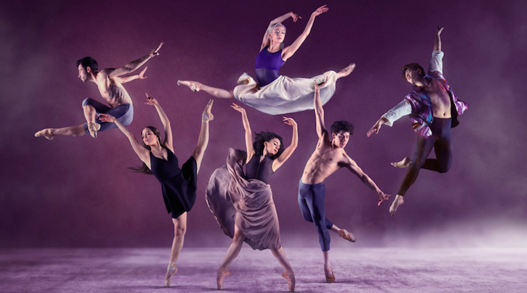 Catch English National Ballet’s Rising Stars in the Emerging Dancer Competition Livestream
