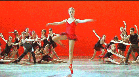 54 Thoughts I Had Watching "Center Stage" for the First Time