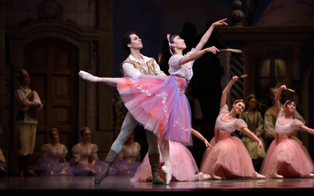 In Coppélia, San Francisco Ballet's Frances Chung Brings Out Swanilda's Sassy Side