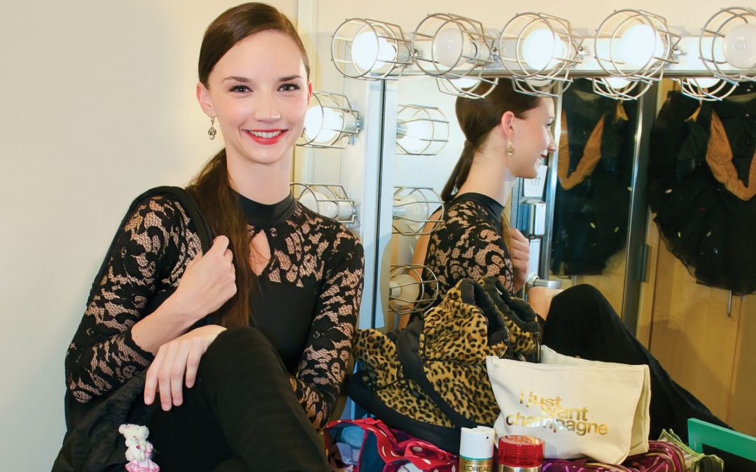 Inside Miami City Ballet Soloist Jordan-Elizabeth Long's Dance Bag