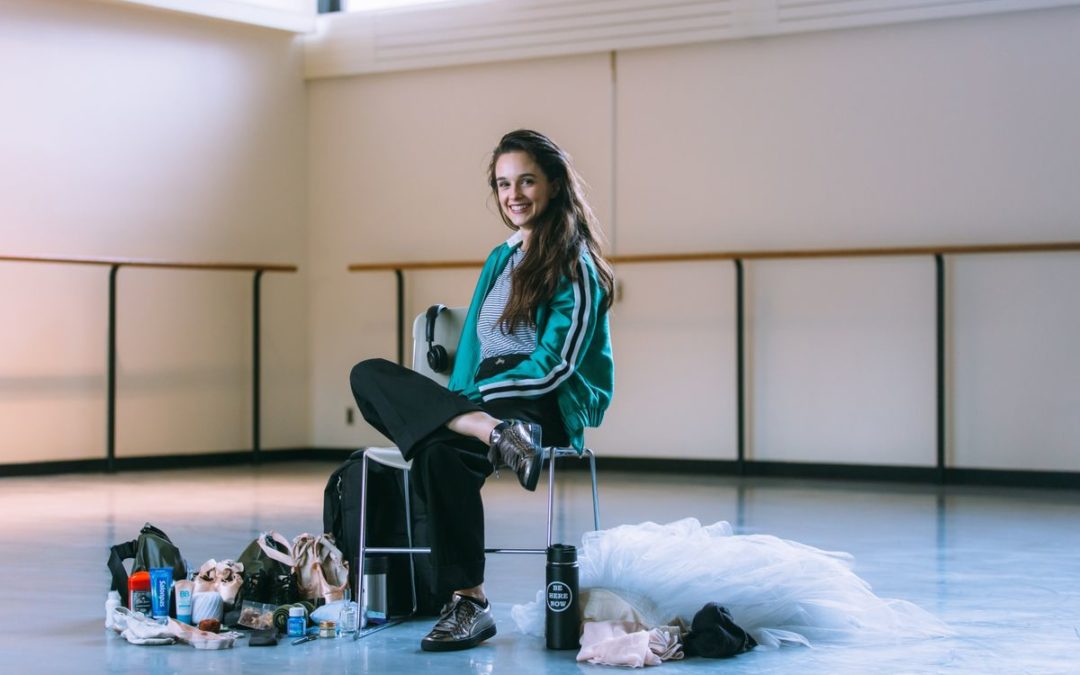 Inside New York City Ballet Principal Lauren Lovette’s 
Dance Bag