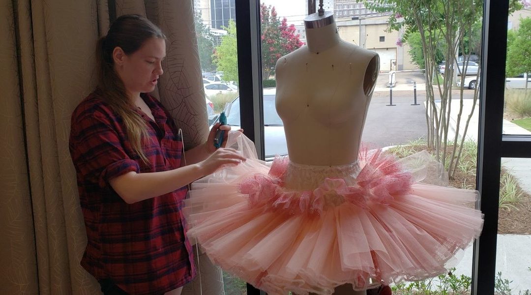 Inside Project Tutu: 11 Designers Compete to Build the Perfect Tutu…in Just 3 Days