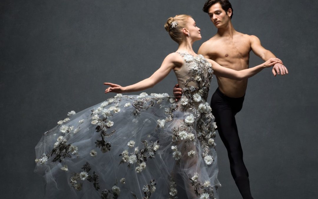 Inside "The Style of Movement," The Gorgeous New Book by NYC Dance Project's Deborah Ory and Ken Browar