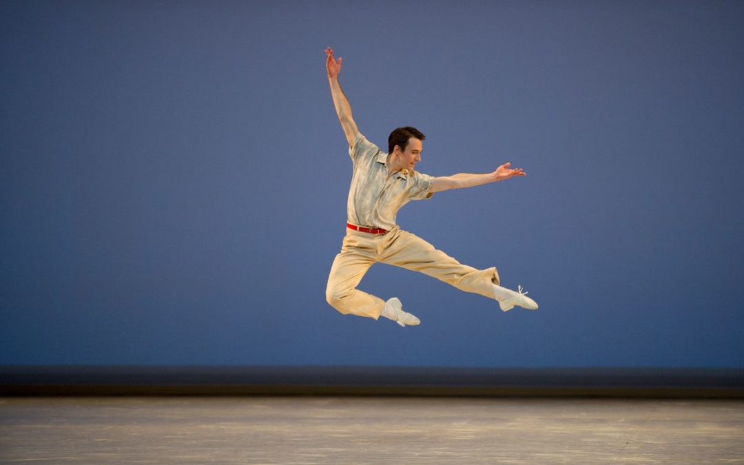 Introducing Grand Rapids Ballet's New Artistic Director, James Sofranko