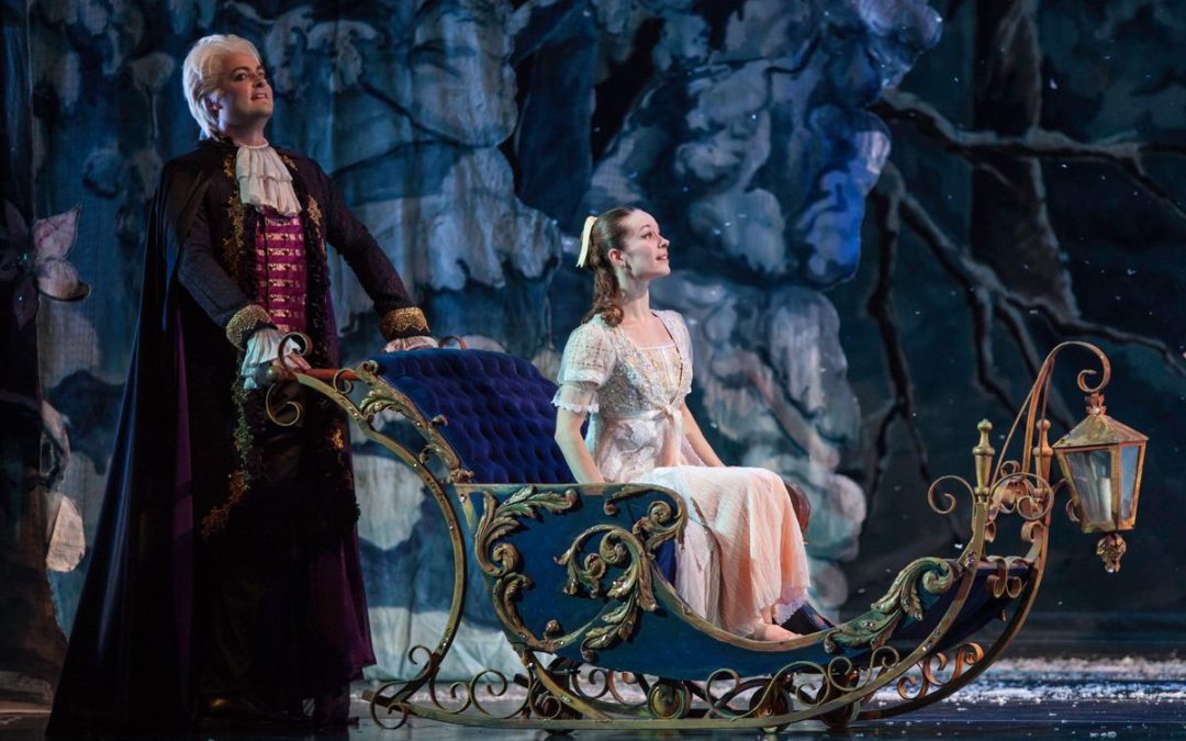 Is Nutcracker Making You Nuts? Four Veterans Share Their Advice for Getting Through