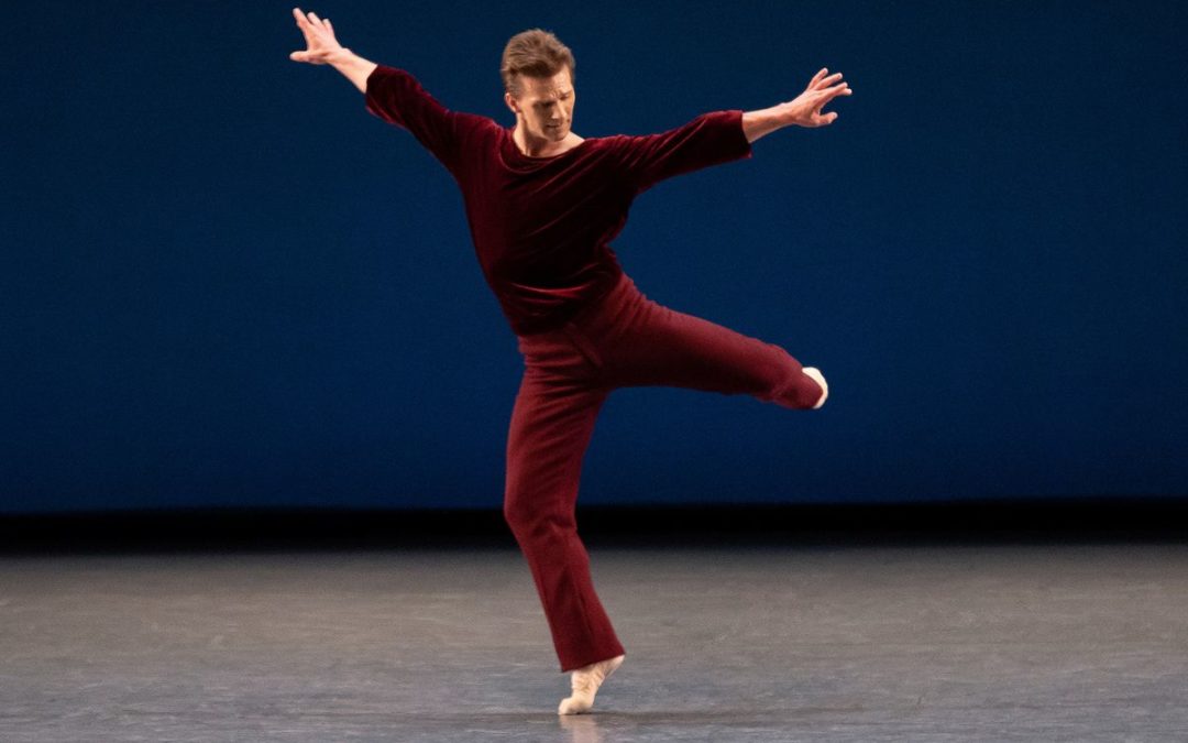 "It's Just the Right Time": Daniel Ulbricht on Finally Dancing NYCB's Nutcracker Cavalier
