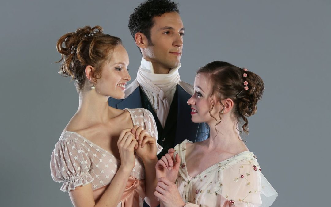 Jane Austen's "Pride and Prejudice" Arrives on the Ballet Stage