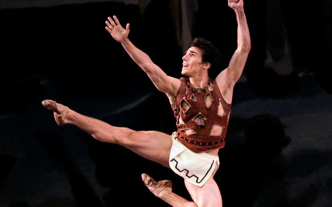 Joaquin De Luz On The Elusive Nature of Balanchine's "Prodigal Son"