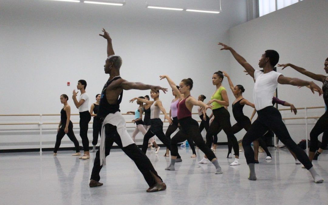 Join Memoirs of Blacks in Ballet for Its 2020 Virtual Symposium