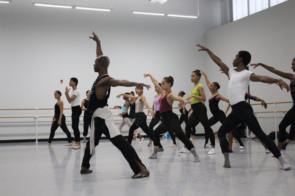 Join Memoirs of Blacks in Ballet for Its 2020 Virtual Symposium