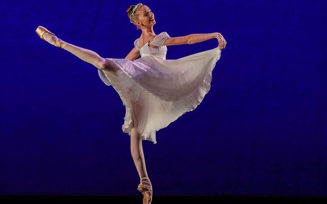 Jolie Rose Lombardo's Journey Back to Ballet After Spinal Surgery