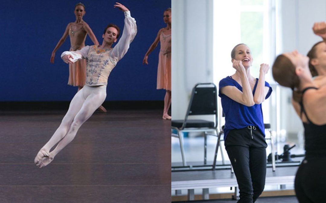 Jonathan Stafford and Wendy Whelan Will Lead New York City Ballet