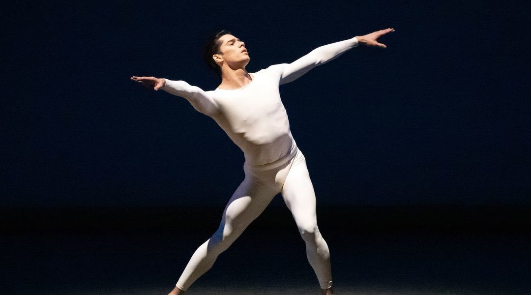 Jovani Furlan Opens Up About His New Life at New York City Ballet
