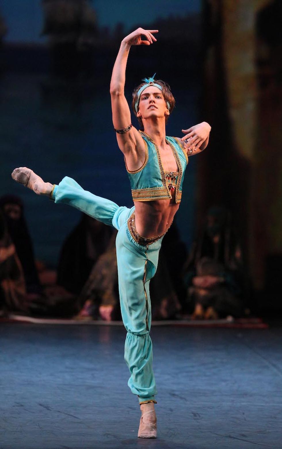 Julian MacKay: From Montana to the Mikhailovsky—and Beyond