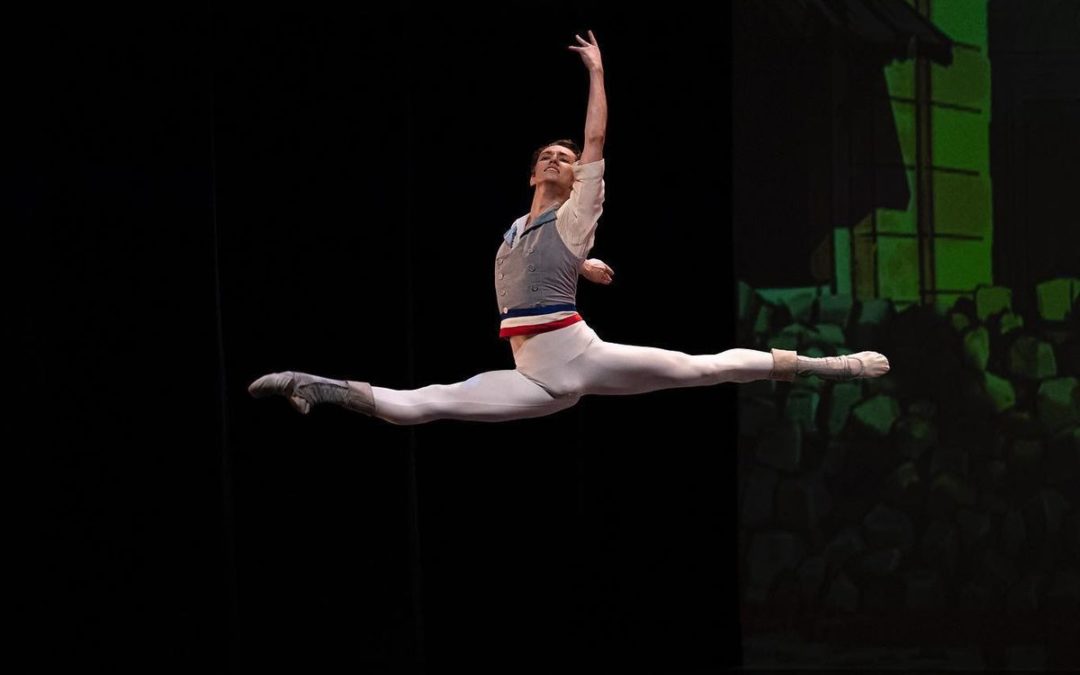 Julian MacKay to Join San Francisco Ballet as a Principal