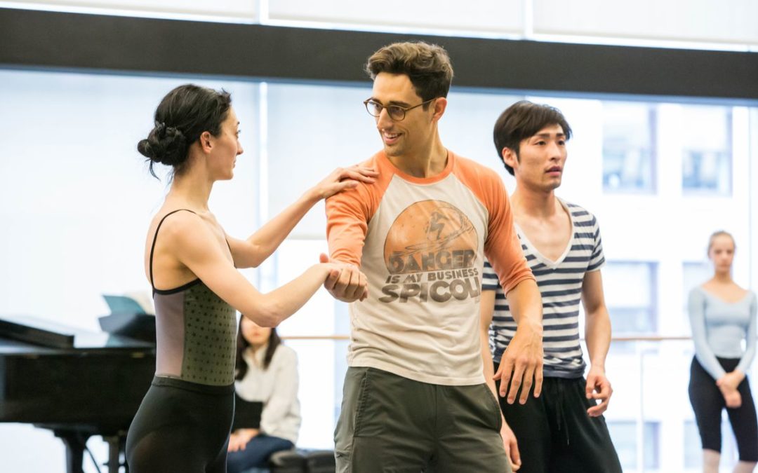 Justin Peck to Choreograph New "West Side Story" Movie