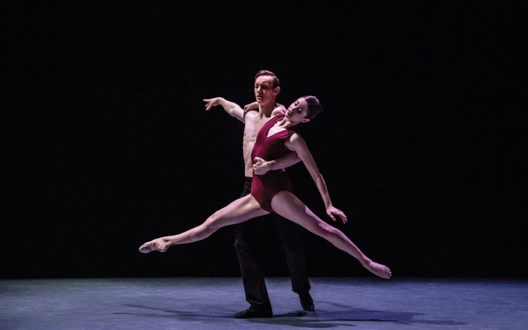 Kansas City Ballet Dancer Amanda DeVenuta Shares Her Favorite Exercises