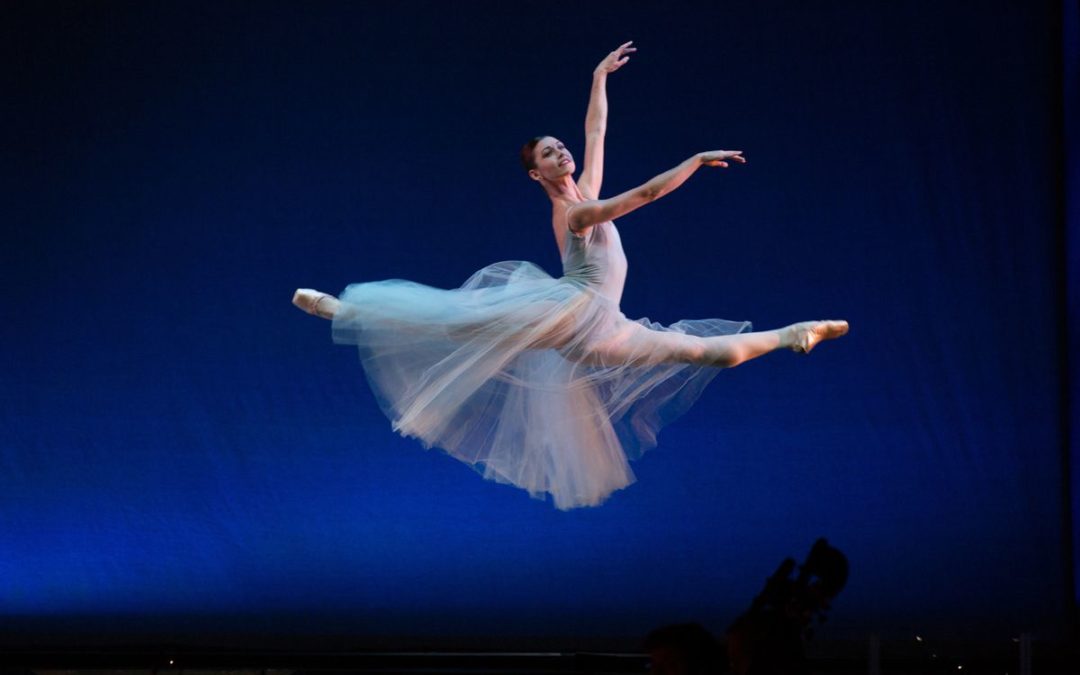 Kathleen Breen Combes on Retiring From Boston Ballet, and Her New Role at Festival Ballet Providence