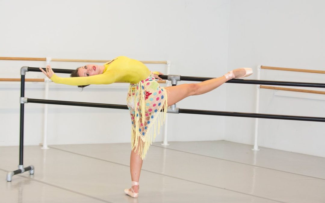 Kelsey Ivana Hellebuyck is Pennsylvania Ballet's Resident Fashonista