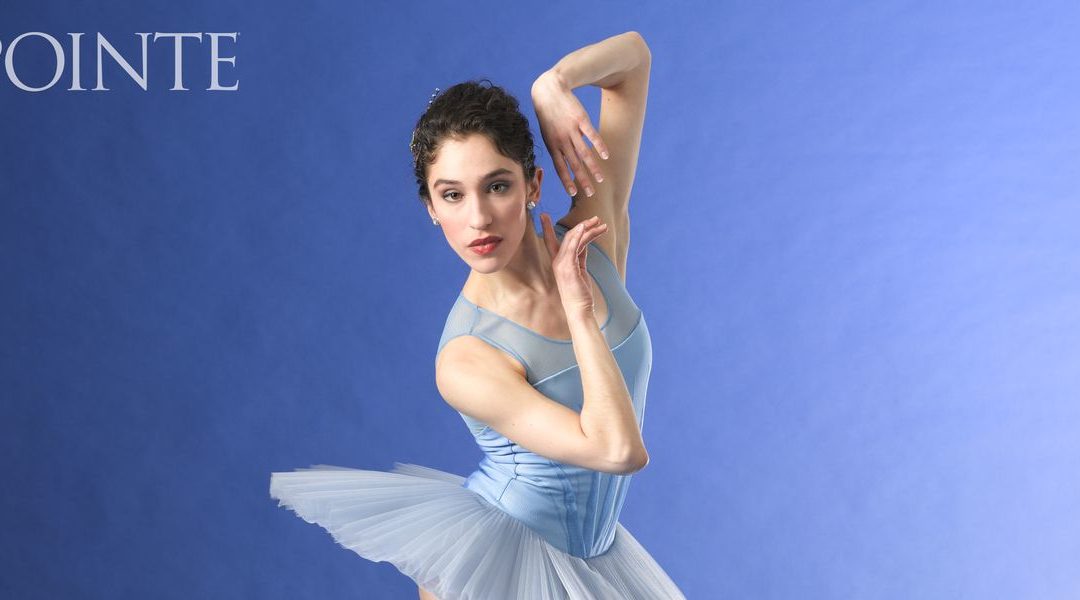 Leta Biasucci: Breaking the Mold at Pacific Northwest Ballet