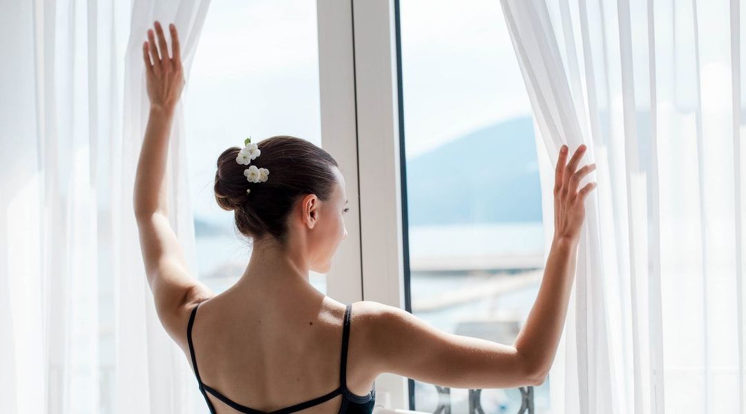Letter from a Ballet Teacher: How My Own Home Isolation as a Teenager Deepened My Love for Dance