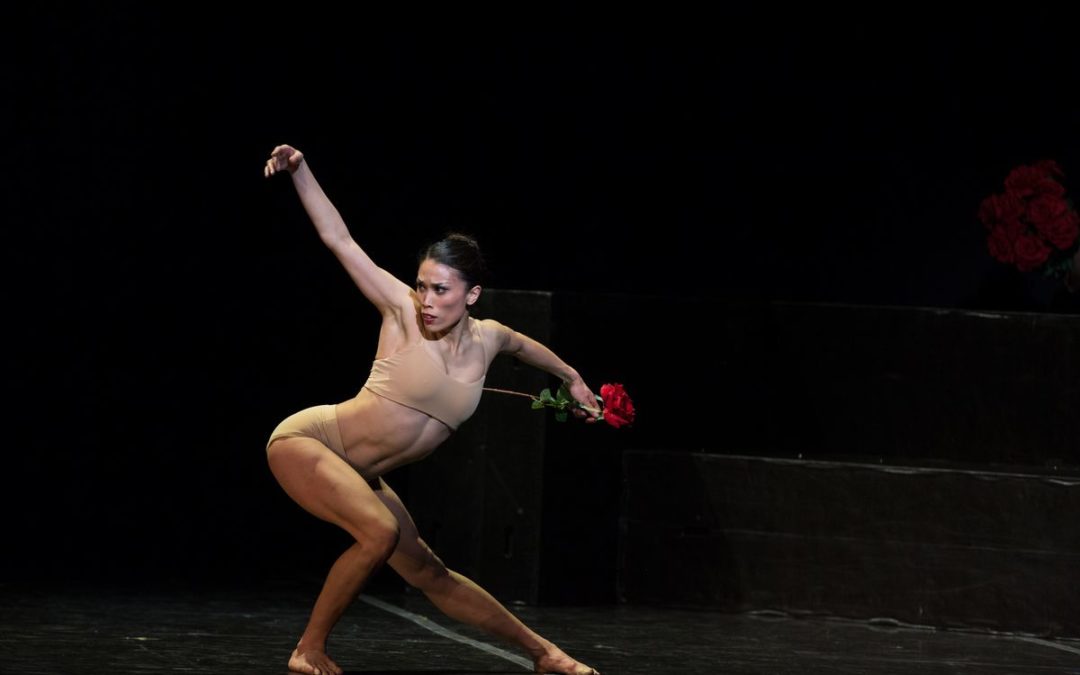 Lia Cirio: The Boston Ballet Principal Has an Exercise for Everything