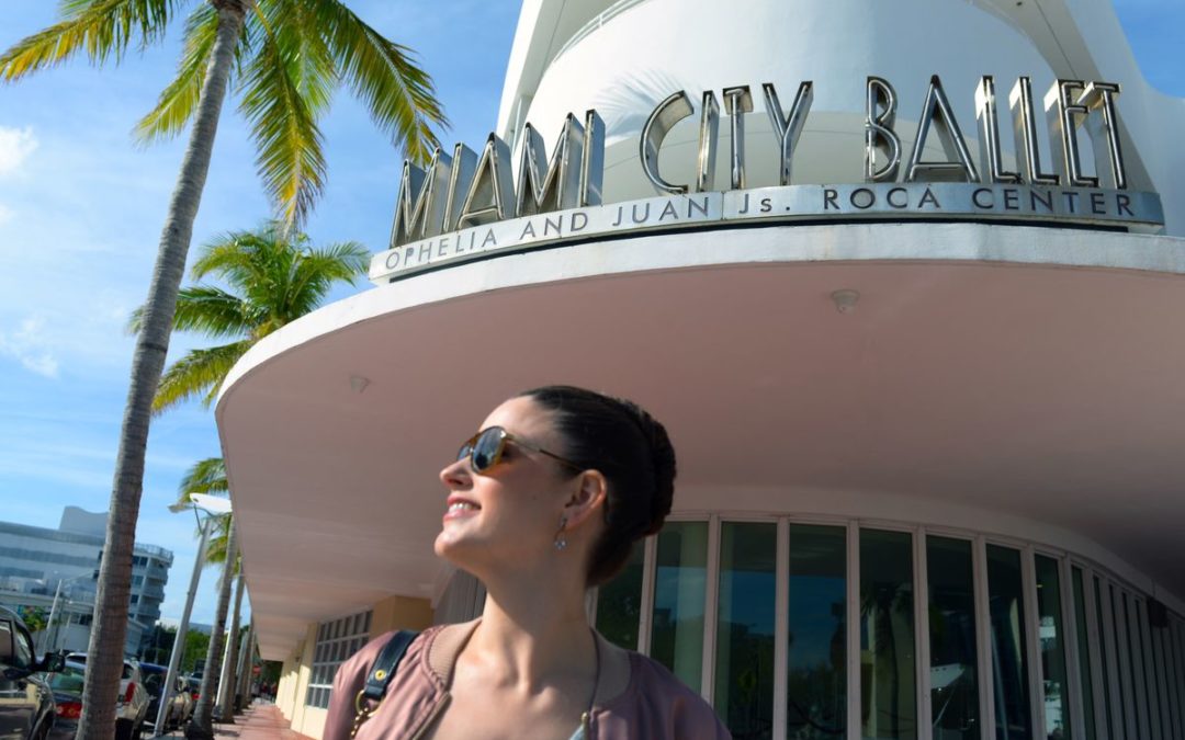 Life's a Beach: A Day in the Life of Miami City Ballet Principal Jennifer Lauren