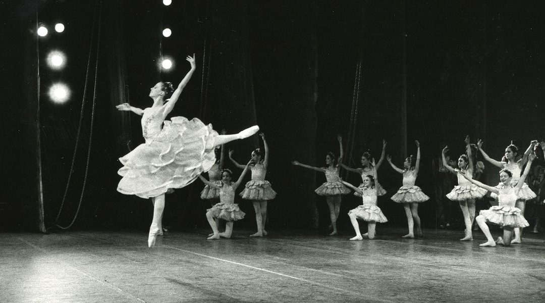 Lincoln Center's Dance Week Offers 7 Online Broadcasts—Including Vintage ABT and NYCB Favorites