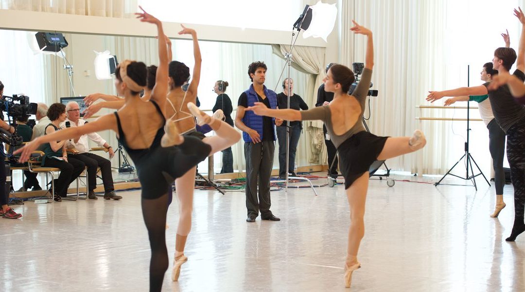 Live-Stream Alert! Watch San Francisco Ballet in Rehearsals Tomorrow