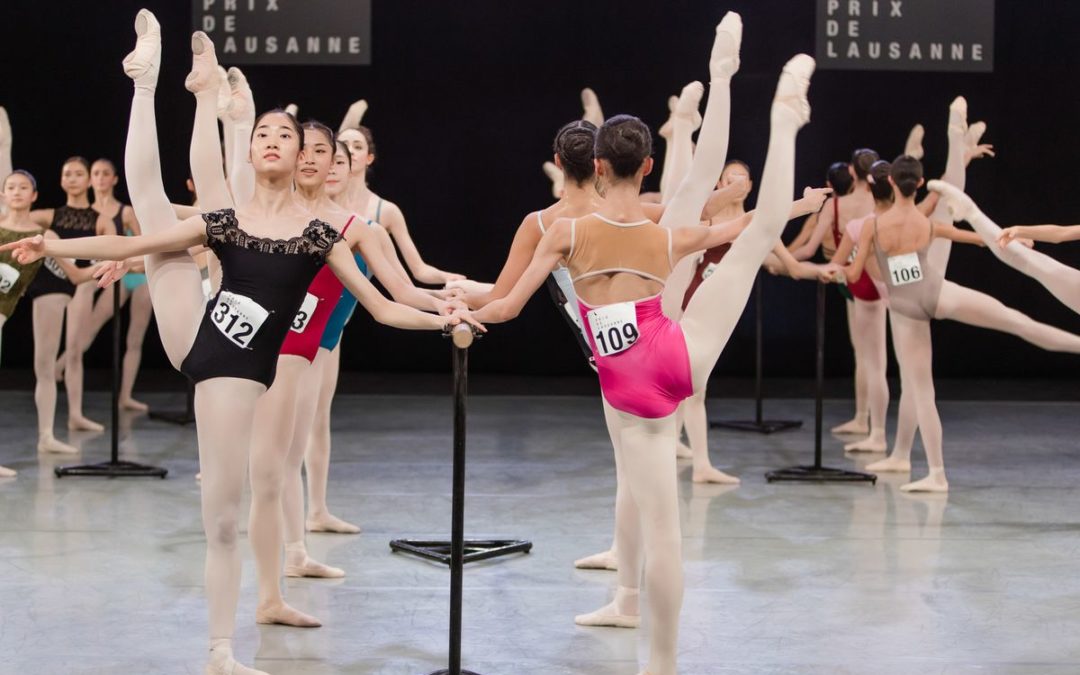 Live Stream the 2019 Prix de Lausanne All Week (with More Hours Available Than Ever Before)