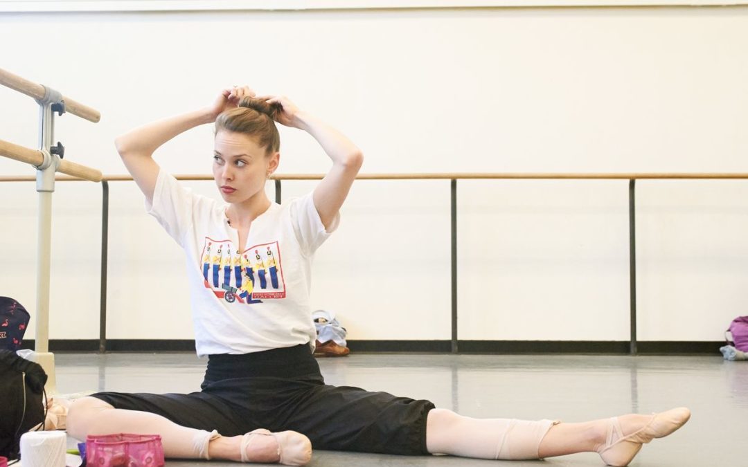 Living the Dream: A Day in the Life with NYCB Corps Member Emilie Gerrity