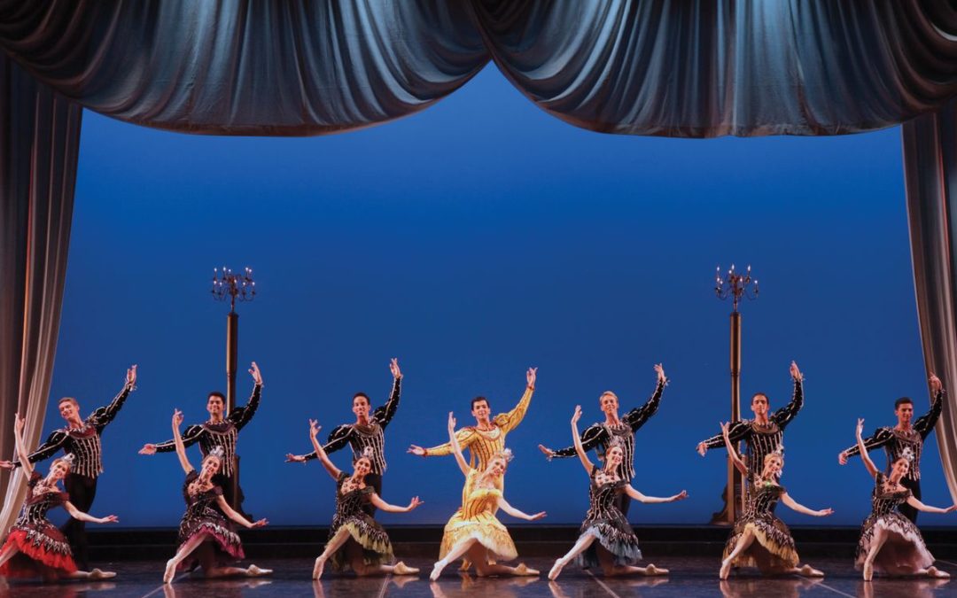 Looking Back, Looking Forward: Why Understanding Ballet's Rich History Can Inform Its Future