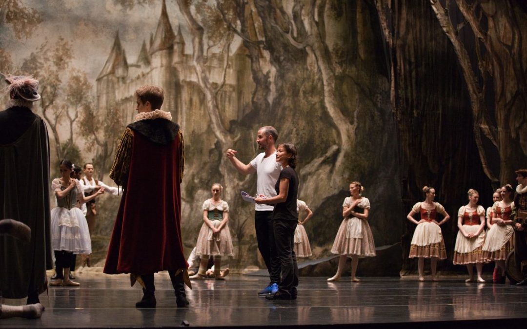 Louisville Ballet Hires Robert Curran as New Artistic Director