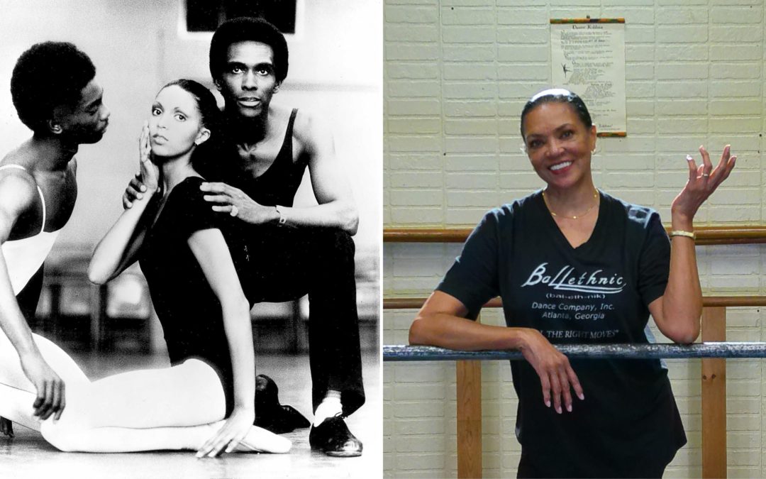 Lydia Abarca Mitchell, Arthur Mitchell's First Ballerina, Builds On Her Mentor's Legacy in Atlanta