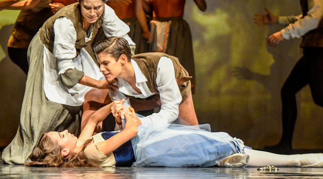 Maina Gielgud on Staging "Giselle" at One of Portugal's Top Ballet Schools