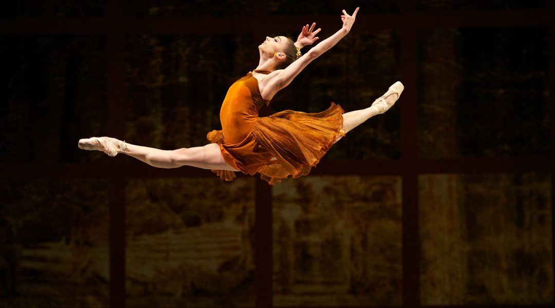 Maria Kochetkova to Leave San Francisco Ballet