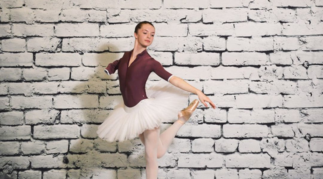 Meet Olivia Book, the Ballet West Academy Student Who Isn't Letting Her Disability Stop Her