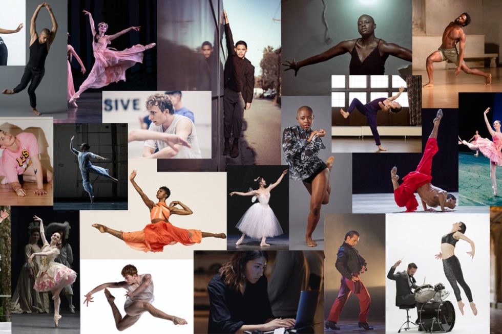 Meet The 8 Ballet Dancers From Dance Magazines 2020 25 To Watch List 