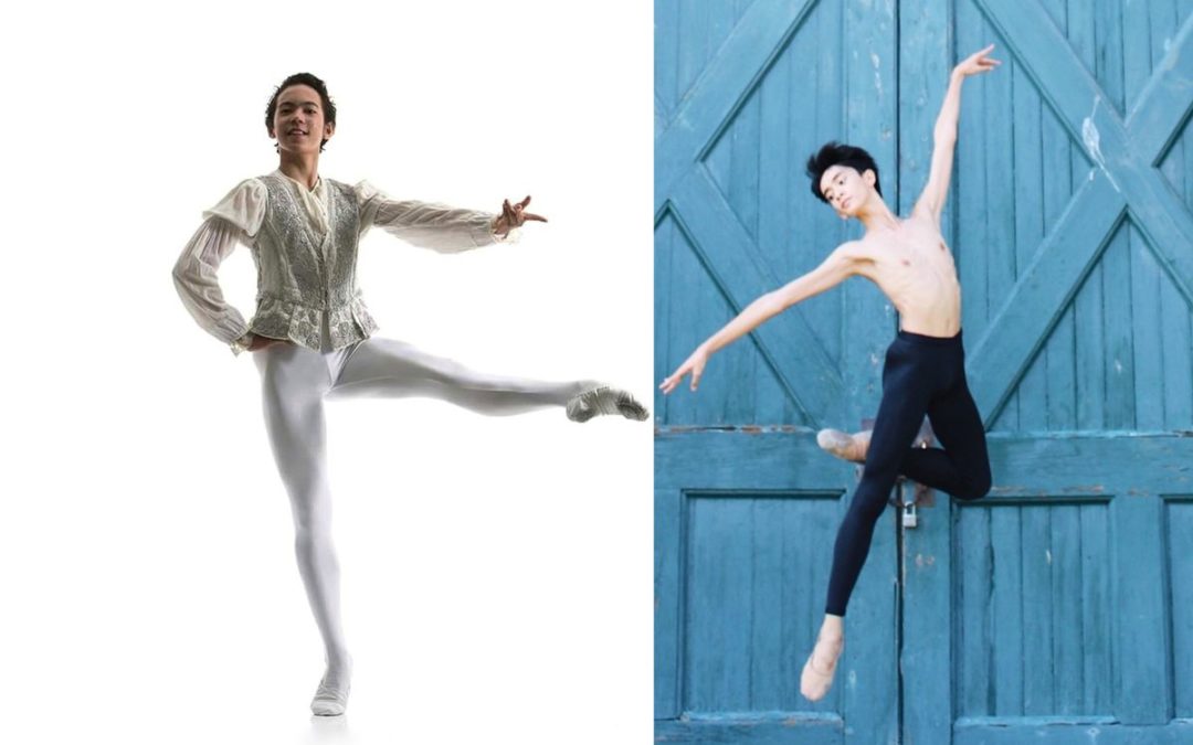 Meet Two JKO Students from the Philippines Being Mentored by Stella Abrera